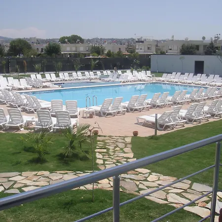 Alish Hotel Sogucak